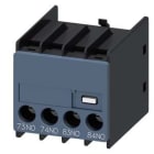 Siemens Industry - BLOC CONT.AUX.,2NO