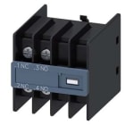 Siemens Industry - BLOC CONT.AUX.,1NO+1NF
