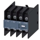 Siemens Industry - BLOC CONT.AUX.,1NO+3NF