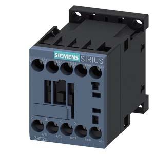 Siemens Industry - CONTCT.COUPL.,AC3:4KW 1NO DC24V,+DIODE