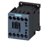 Siemens Industry - contacteur de puissance, ac-3e/ac-3, 9 a, 4 kw / 400 v, 3 ples, ac 24 v, 50/60