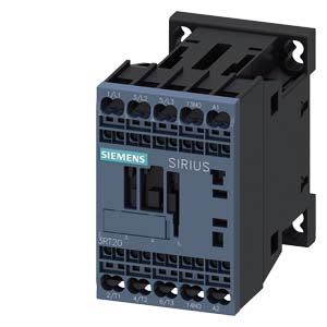 Siemens Industry - CONTCT.,AC3:5,5KW 1NO AC48V 50/60HZ