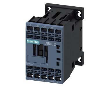 Siemens Industry - CONTCT.,AC3:5,5KW 1NO DC24V