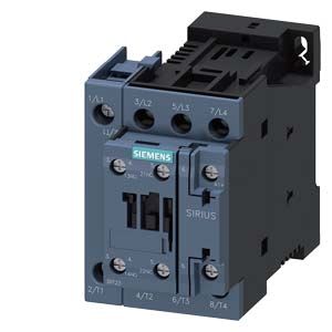 Siemens Industry - CONTCT. 4NO, AC1: 40A, 24VCC