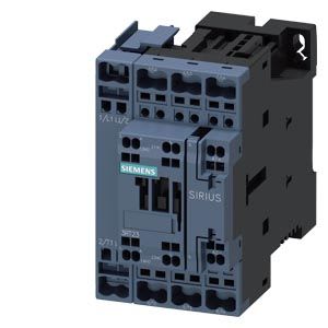 Siemens Industry - CONTCT.4NO, AC1: 35A, 110VCC