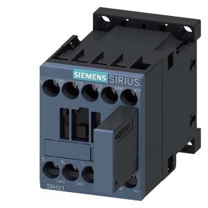 Siemens Industry - CTCTR. AUX.,2NS+2NF,DC24V, DIODES ENFICH