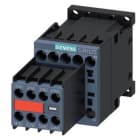 Siemens Industry - CNTCT,AC3:3KW2NO+2NF,AC110V50HZ/120V60HZ