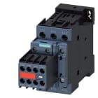 Siemens Industry - CONTCT.,AC3:18,5KW2NO+2NF DC24V +DIODE