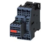 Siemens Industry - CNTCTR.,AC3:5,5KW 2NO+2NF DC24V VARIST.