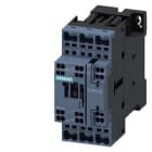 Siemens Industry - CONTCT.,AC3:7,5KW 1NO+1NF DC24V +DIODE