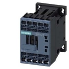 Siemens Industry - CONTCT.AUX.FERROV.,4NO,DC24-34V,VAR