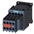 Siemens Industry - CONTCT.,AC3:4KW2NO+2OE AC110V50HZ/120V60