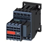 Siemens Industry - CONTCT.,AC3:7,5KW 2NO+2NF AC230V 50/60HZ