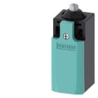 Siemens Industry - INT. POS. EN50047 MET., POUS. SIMP., BR.