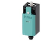 Siemens Industry - INT.PO. MET, BR. 1NO1NF, M12, TEF., 2LED