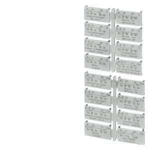 Siemens Industry - RECOUVREMENT PLOMBABLE