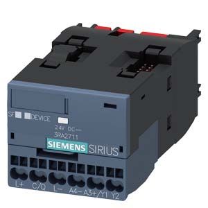 Siemens Industry - MOD. DE BASE IO-LINK, RS, RESS.