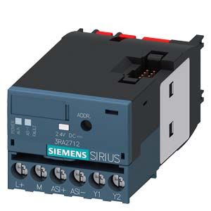 Siemens Industry - MOD. DE BASE AS-I, RS, A VIS