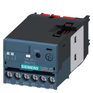 Siemens Industry - MOD. DE BASE AS-I, YD, A VIS