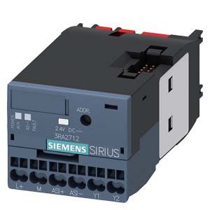 Siemens Industry - MOD. DE BASE AS-I, RS, RESS.