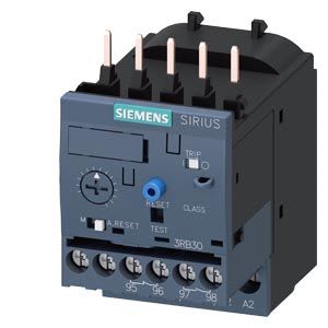 Siemens Industry - RELAIS SURCHARGE 1...4 A