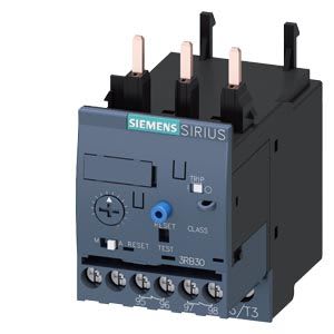 Siemens Industry - RELAIS SURCHARGE 3...12 A