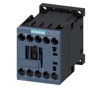 Siemens Industry - CONTCT.AUX.,2N0+2NF,AC24V 50/60HZ