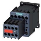 Siemens Industry - CONTCT.AUX.,4NO+4NF,AC220V50HZ,240V 60HZ