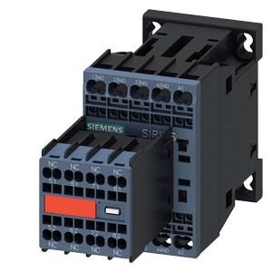 Siemens Industry - CONTCT.AUX.,4N0+4NF,AC230V 50/60HZ