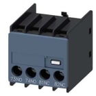 Siemens Industry - BLOC CONT.AUX.,1NO+1NF