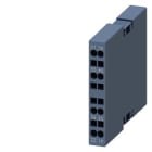 Siemens Industry - BLOC CONT.AUX.LATERAL,1NO+1NF