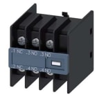 Siemens Industry - BLOC CONT.AUX., 2NO+1NF