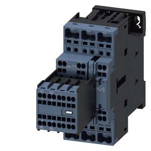 Siemens Industry - CONTCT.,AC3:5,5KW 2NO+2NF AC230V 50HZ