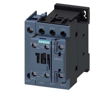 Siemens Industry - CONT.4NO, AC1: 40A, AC 208V 50/60HZ