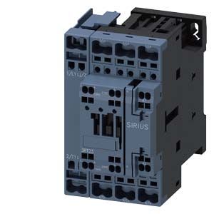 Siemens Industry - CONTCT.4POL, AC1: 35A, 230V 50HZ