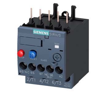 Siemens Industry - RELAIS THERM. SURCH. 3,5 - 5,0 A