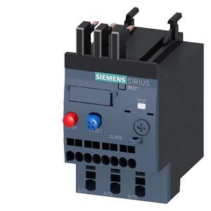 Siemens Industry - RELAIS THERM. SURCH. 4,5 - 6,3 A