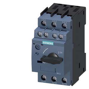 Siemens Industry - DISJONCTEUR BORNES A VIS 0,4A