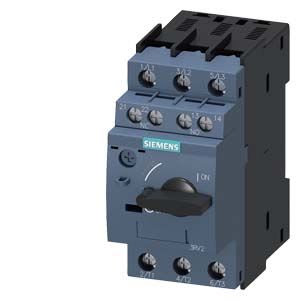 Siemens Industry - DISJ. BORN. V. 25 A