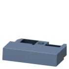 Siemens Industry - CACHE-BORNES POUR BLC CTCT AUX. TRANSV