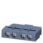 Siemens Industry - CONT. AUX. TRANS. 1NO + 1NF