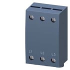 Siemens Industry - BORNE D'ARRIVEE 3PHASEE TAILLE S0/S00
