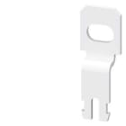 Siemens Industry - PATTE FIXATION TAILLE S00/S0