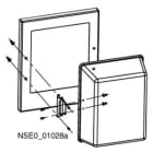 Siemens Industry - acc. disjoncteur 3wl2/3/5 capot en plexiglas ip55, transparent pour montage en p