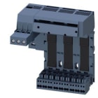 Siemens Industry - ALIM. G.,25/35 QMM,3 BORN. A RES. D'EXT.