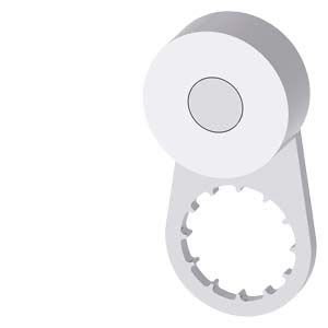 Siemens Industry - Levier galet pivot. 21mm inox pour 3SE52