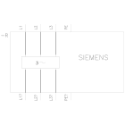 Siemens Industry - Line filter 3AC 20A for SINAMICS S200