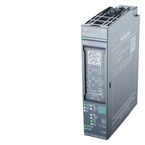Siemens Industry - ET 200SP, TM Posinput 1, col 10