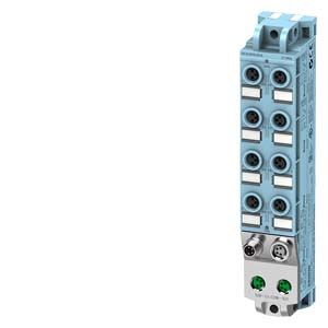 Siemens Industry - ET 200AL, DI 8x24VCC, 8xM8