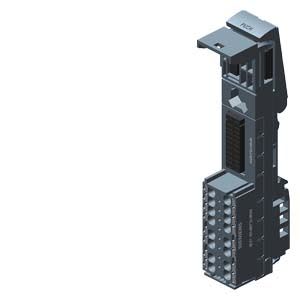 Siemens Industry - SIPLUS ET 200SP BU20-P12+A4+0B